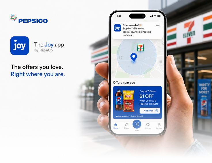 PepsiCo Loyalty App