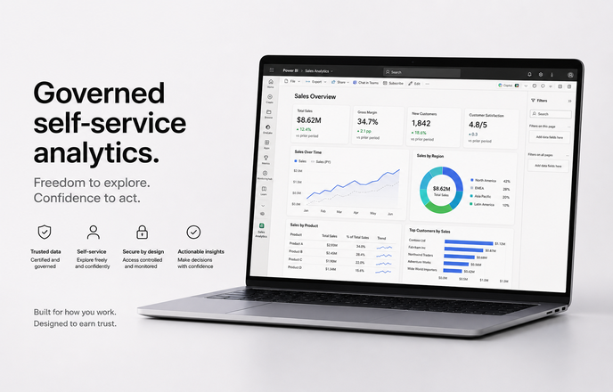 Self-Service Analytics
